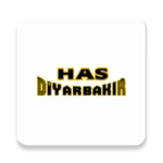 Logo of Has Diyarbakır android Application 