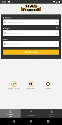 Has Diyarbakır android App screenshot 6